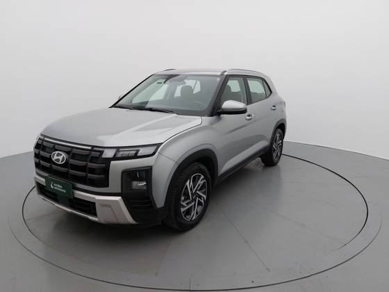 HYUNDAI CRETA 1.0 TGDI FLEX LIMITED AUTOMÁTICO